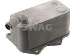 Swag 30 10 1008 Radiatore Olio Motore Per Vw Golf V Hatchback (1K1) Golf Vi (5K1) Polo Hatchback (6R1, 6C1) Touran (1T1, 1T2) Passat Variant (3C5)