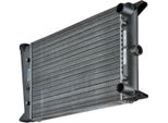 Radiatore Motore Alette Unite Meccanicamente 480 Mm - 317 Mm Mahle Per Vw Scirocco E Altri Modelli