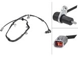 Sensore Velocità Ruota Sensore Passivo 1.285 Mm Cavo A.B.S. Per Mazda MX-5