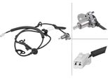 Sensore Velocità Ruota Sensore Passivo 1.205 Mm Cavo A.B.S. Per Mazda Demio