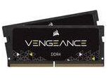 DDR4 16GB Pc 2933 CL19 Corsair Kit (2X8Gb) Vengeance Black Retail