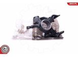 Esen Skv 47SKV022 Fuso A Snodo Sospensione Sterzo Per Vw Polo (9N) Anteriore Destro