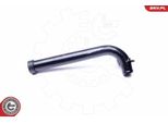 Esen Skv 43SKV765 Tubo Del Refrigerante Tubo Flessibile Del Radiatore Per Fiat Seicento / 600 Hatchback (187) Panda Hatchback (141) Punto (176) Cinquecento (170)