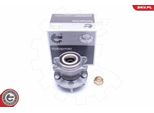 Esen Skv Set Cuscinetti Ruota Posteriori Per Subaru Legacy Iv Station Wagon (Bp) 124 Mm 29SKV247