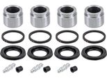 Kit Di Riparazione Pinza Freno Ø 34 Mm A.B.S. ECO-KIT Per Skoda 130 E Altri Modelli
