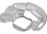 A.B.S. Disco Freno Con Lamiera Di Protezione Per Bmw 5 Berlina (E39) 11282 Lamiera Di Ancoraggio