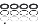 Kit Di Riparazione Pinza Freno A.B.S. Per Toyota Land Cruiser 150 (KDJ15, GRJ15) 73624