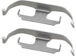 A.B.S. 1889Q Set Di Accessori Pastiglie Freno A Disco Posteriori Per Bmw 3 Touring (F31) 3 Berlina (F30, F80) 4 Gran Coupé (F36) 3 Gt (F34) 4 Coupé (F32, F82)