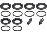 Kit Di Riparazione Pinza Freno Senza Pensieri Ø 34 Mm A.B.S. Per Audi A7 E Altri Modelli