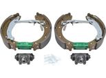 Set Di Tamburi Freno Posteriore A.B.S. Per Renault Espace Iii (JE0) 111484