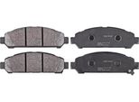 Set Di Pastiglie Freno Anteriori A.B.S. Per Toyota Venza (V1) 35269
