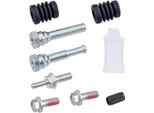 A.B.S. 55286 Set Boccole Di Guida Pinza Freno Per Opel Zafira Tourer C (P12) Impianto Frenante Ate