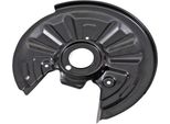 A.B.S. Disco Freno Con Lamiera Di Protezione Per Vw Golf Vi Cabrio (517) 11088 Lamiera Di Ancoraggio