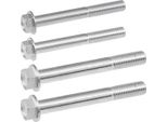 A.B.S. 55325 Set Boccole Di Guida Pinza Freno Per Toyota Land Cruiser (VDJ20, UZJ20) Impianto Frenante Sumitomo