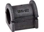 Boccola Cuscinetto A.B.S. Stabilizzatore Stabigummis 274003 Per Toyota Yaris Hatchback (P1) 39 Mm 23 Mm 32 Mm 0,02 Kg