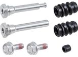 A.B.S. 55306 Set Boccole Di Guida Pinza Freno Per Mazda 3 Hatchback (Bm, Bn) Impianto Frenante Ate