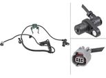 Sensore Abs A.B.S. Per Velocità Ruota Per Toyota Avensis Station Wagon (T22) 31075
