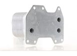 Radiatore Dell'olio Cambio Automatico Alette Saldate 139 Mm - 69 Mm Mahle Per Bmw
