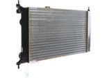 Radiatore Motore Con Alette Unite Meccanicamente 590 Mm - 378 Mm Mahle Per Opel Astra E Altri Modelli