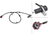 Sensore Abs Velocità Ruota Posteriore Sinistra Per Nissan Primera (P11) 31925