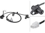 Sensore Abs A.B.S. Velocità Ruota Anteriore Sinistra Per Toyota Yaris Hatchback (P1) 31170