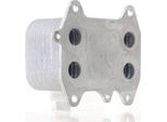 Radiatore Dell'olio Con Alette Di Raffreddamento Saldate 110 Mm - 70 Mm Mahle Per Audi Q5 E Altri Modelli