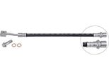 Tubo Freno 351 Mm Inn M10X1,0 Banjo 10,0 Mm A.B.S. Per Tesla Model
