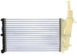 Motore Di Raffreddamento Con Alette Unite Meccanicamente 495 Mm - 322 Mm Mahle Per Fiat Punto, Tra Gli Altri