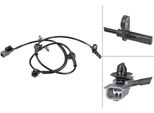 Sensore Abs A.B.S. Per Velocità Ruota Per Suzuki Baleno Ii Hatchback (Fw, Ew) 32016