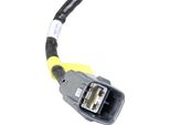 Sonda Lambda Metzger Per Audi A3 Sportback (8VA, 8VF) Sonda Di Regolazione 260 Mm 0893655