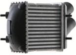 Intercooler Con Alette Saldate In Alluminio 185 Mm - 187 Mm Mahle Per, Tra Gli Altri, Renault ScÉNic