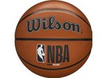 Wilson - Pallacanestro "Drv Plus"" Nba RD3910 (6) (Marrone/Nero)"