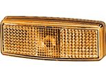 Hella Luce Di Posizione Laterale 2PS 006 717-031 Sinistra Destra 110 Mm 40 Mm 25 Mm
