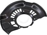 A.B.S. Disco Freno Con Lamiera Di Protezione Per Toyota Avensis Verso (M2) 11049 Lamiera Di Ancoraggio