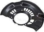 A.B.S. Disco Freno Con Lamiera Di Protezione Per Toyota Avensis Verso (M2) 11050 Lamiera Di Ancoraggio