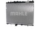 Radiatore Mahle Original Cr 5 000S Sistema Di Raffreddamento Del Motore