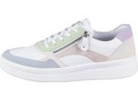 Remonte Scarpe Stringate Da Donna Sportive Multicolore Leisure, Numero Di Scarpe: 37 Eu
