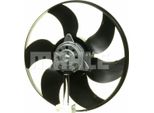 Ventola Raffreddamento Motore 12 V 320 W Ø 380 Mm Elettrica Mahle Per, Tra Gli Altri, Renault Kangoo