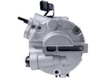Compressore Climatizzatore 12 V Ø 115 Mm Mahle Adatto, Tra L'altro, Per Kia Sportage