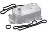 Radiatore Dell'olio 12 Alette 173 X 80 Mm Pierburg Adatto, Tra L'altro, Per Ford Transit