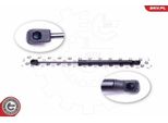 Esen Skv 52SKV473 Molla A Gas Ammortizzatore Per Portellone Posteriore Per Renault Clio Ii (BB0/1/2, CB0/1/2) 412 Mm