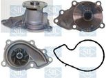 Pompa Refrigerante Saleri Sil Pompa Acqua Per Hyundai I30 Hatchback (Pde, Pd, Pden) PA1712