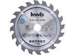 Kwb 583557 Lama Circolare In Metallo Duro 150 X 20 Mm 1 Pz