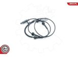Esen Skv Sensore Abs Velocità Ruota Anteriore Adatto Per Peugeot 407 Sw (6E) 06SKV319