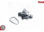 Esen Skv Termostato Liquido Di Raffreddamento 88°C Per Bmw 5 Berlina (E39) 5 Touring (E39) 7 (E38)