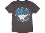 MC5 - T-Shirt Uomo/Donna Unisex RO13004 (S) (Antracite)