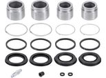 Kit Di Riparazione Pinza Freno Ø 38 Mm A.B.S. ECO-KIT Per MERCEDES-BENZ 124 E Altri Modelli