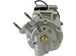Compressore Climatizzatore Compressione Refrigerante 12 V Ø 110 Mm Mahle Adatto Per Ford Kuga
