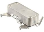 Radiatore Dell'olio Cambio Automatico Alette Saldate 213 Mm - 80 Mm Mahle Per Audi A6 E Altri Modelli