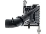 Intercooler Alette Di Raffreddamento Saldate In Alluminio 137 Mm - 113 Mm Mahle Per Bmw X5 E Altri Modelli